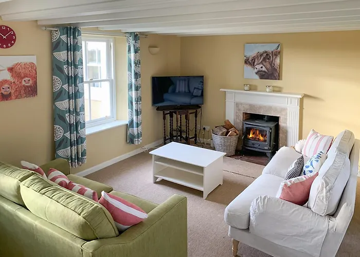 Solway Marsh View - Uk1553 Holiday home