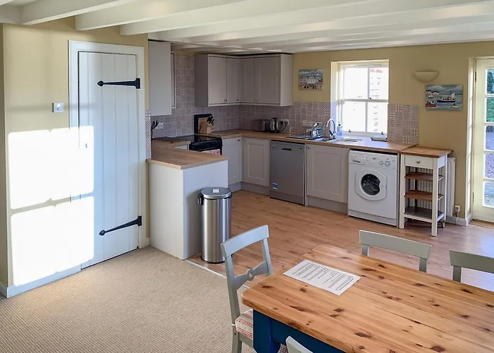 Casa de Férias Solway Marsh View - Uk1553