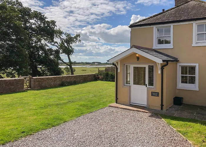 Solway Marsh View - Uk1553 Rockcliffe (Cumbria)