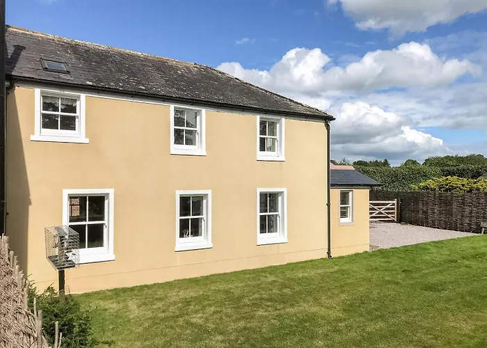 Holiday home Solway Marsh View - Uk1553 *